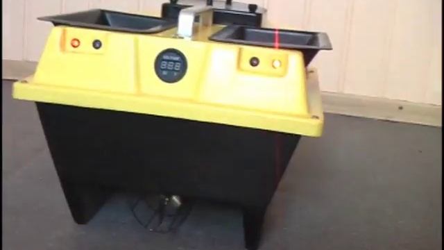 "ХоббиТ" - Кораблик для рыбалки для Александра из г.Бердянск смотреть онлайн