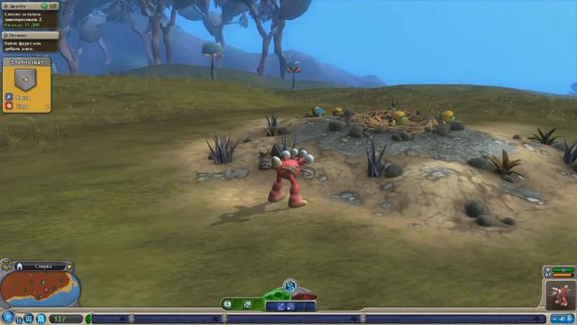 ДА НАЧНЁТСЯ ЭВОЛЮЦИЯ! | Spore : Galactic Adventure 1# смотреть онлайн