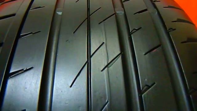 275 40 19, Continental, Çıkma Lastik