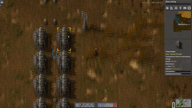 Let's Play Factorio | Factory Contractors | EP 1 смотреть онлайн