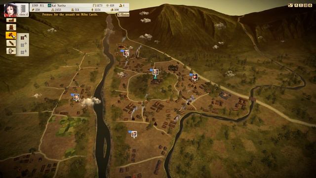 NOBUNAGA'S AMBITION: Sphere of Influence Ascension 05: Sanada's Fall смотреть онлайн