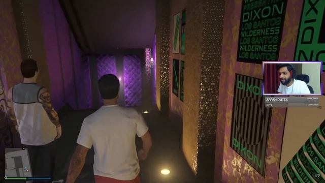 Night Club Funny Moments In GTA 5 • GTA 5 Funny Moments смотреть онлайн