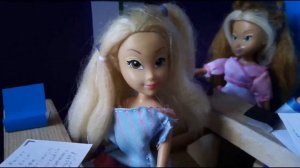 Клуб Винкс winx club 1 серия 2 сезон мультик про фей винкс для детей 2 season 4kids