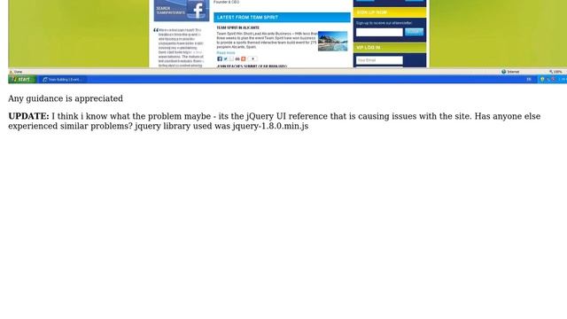Website is not clickable in Windows XP Internet Explorer 7 (2 Solutions!!) смотреть онлайн
