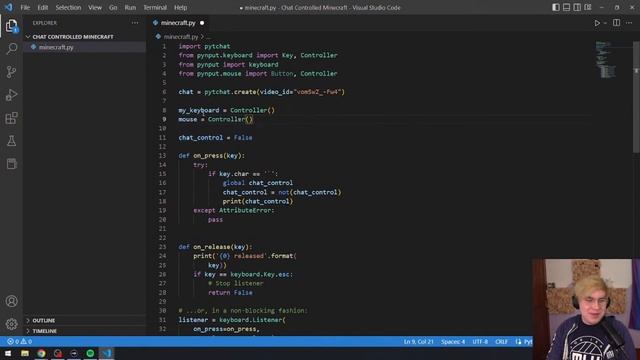 Live Chat APIs for Interactive Experiences (Part 2) - Global Hack Week December смотреть онлайн