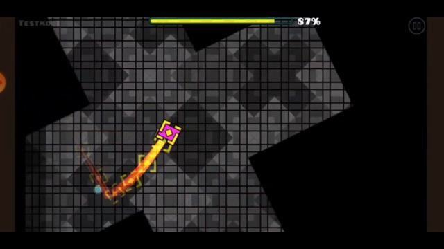 WR (mobile 60HZ not iPad or Tablet) XO 45%-100% FINALLY!!! | Geometry Dash смотреть онлайн