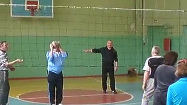 Волейбол в колледже смотреть онлайн