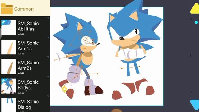 Sonic Drawing Cartoon 2 Pack || Sonic Dc2 Pack || 2022. смотреть онлайн