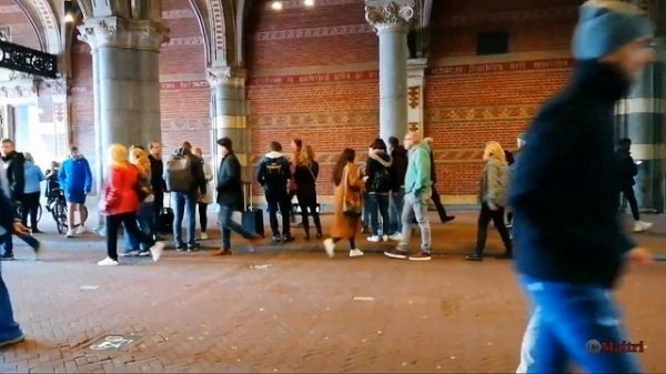 Amsterdam City Tour | Amsterdam City Centre | Capital of Netherlands | Rijksmuseum |Travel Amsterda