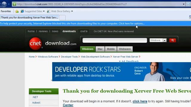 Setup a Web Server or FTP server (Tut 1) смотреть онлайн