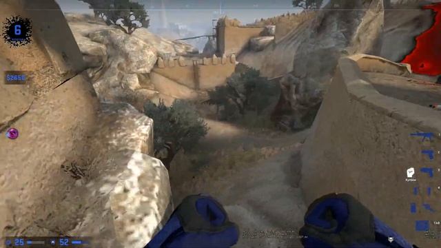 CS:GO Запретная Зона #1 смотреть онлайн