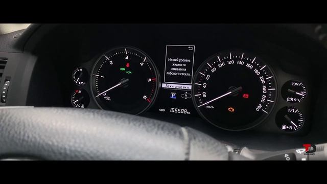Toyota Land Cruiser 200 (2016) Special Edition [Ditarlux auto] смотреть онлайн