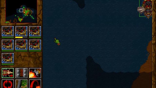The Tomb of Sargeras - Warcraft II: Tides of Darkness - OC12 смотреть онлайн