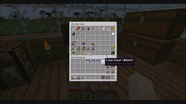Minecraft - Timelapse - Survival - Part 7 - Upgrading & Mining! смотреть онлайн
