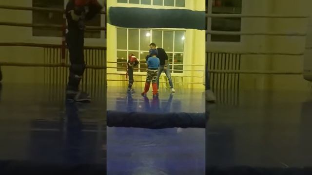 Кикбоксинг бой супер