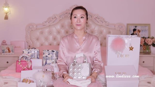 DIOR SS 2020 TRIPLE HAUL UNBOXINGS 💖 ANOTHER DIOR BAG 🤩 MY NEW BAG CHARMS 💎🦄💎 + GIVEAWAY 🎁 LINDIESS смотреть онлайн