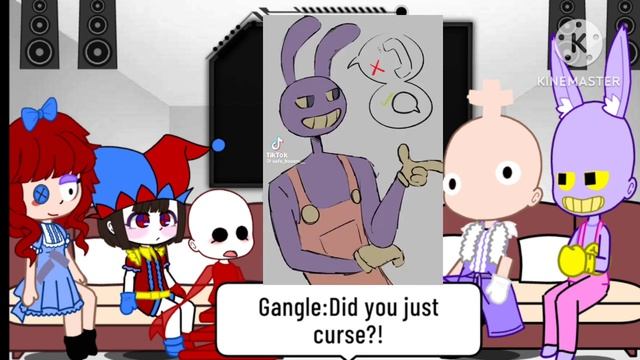 The Amazing Digital Circus React To Themselves//TADC