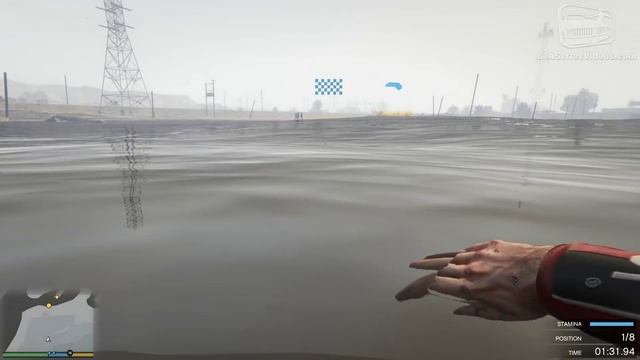 GTA 5 PC - Triathlons [Gold Medal Walkthrough] смотреть онлайн
