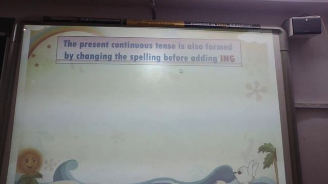 ENG MED STD 9 SUB ENG TENSE P 2 смотреть онлайн