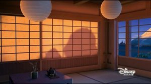 корпорация монстров на канале disney