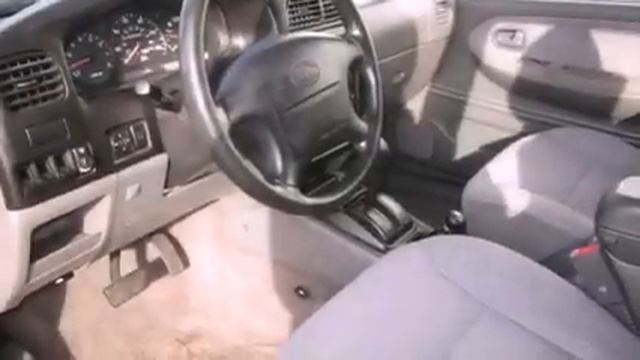 2000 Kia Sportage Auburn WA смотреть онлайн
