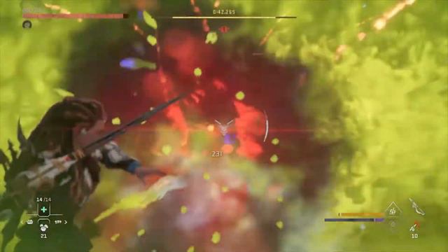 Fight The Elements Challenge in 33 Seconds - Horizon Forbidden West (The Arena Challenges) смотреть онлайн