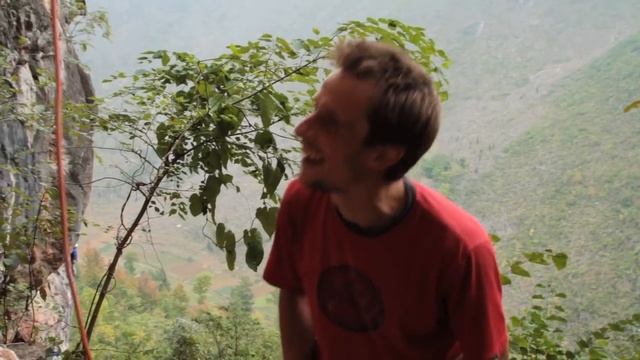 Petzl RocTrip China 2011 смотреть онлайн