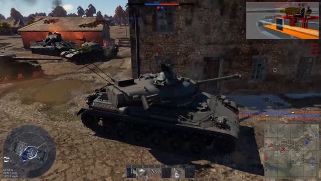 Warthunder: Danger close! смотреть онлайн