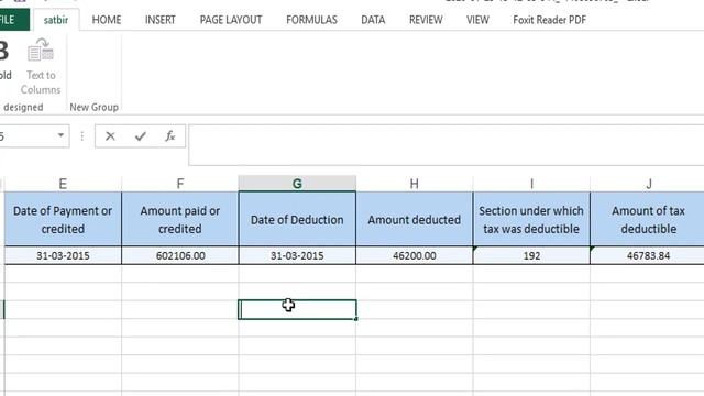 TDS Short Deduction / Non Deduction by Deductor : Form 26A Filing Process I CA Satbir Singh смотреть онлайн