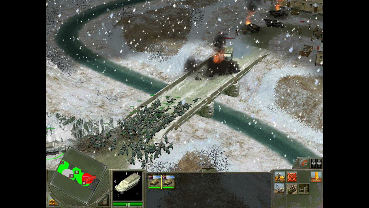 Блицкриг 2:Операция''Гвоздь'' смотреть онлайн