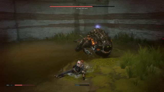 Star Wars Jedi Fallen Order#2 смотреть онлайн