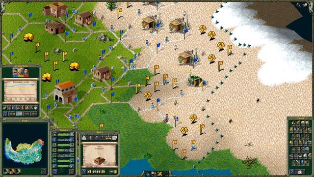 Финал - The Settlers 2 History Edition #17 смотреть онлайн