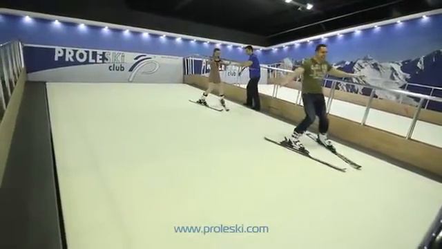 Proleski.com.ua - горнолыжный тренажер Http://proleski.ua