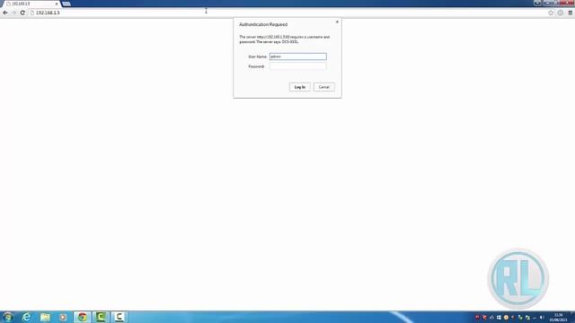 D-Link DCS 933L unboxing, review, demonstration and configuration смотреть онлайн