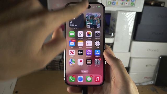 How To Make Live Wallpaper for iPhone iOS 17 смотреть онлайн