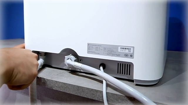 Dishwasher Xiaomi VDW0401M смотреть онлайн