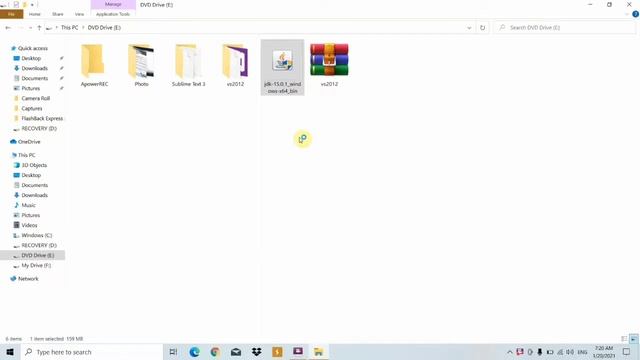 How to Download and Install Java JDK on windows 10 | Java JDK 15.0.1 Download | [ 2021 Update ] | i смотреть онлайн