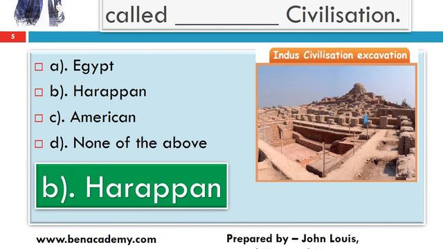 5th std - social science - T2 - Ancient Excavation- Choose the correct answe - TNPSCr смотреть онлайн