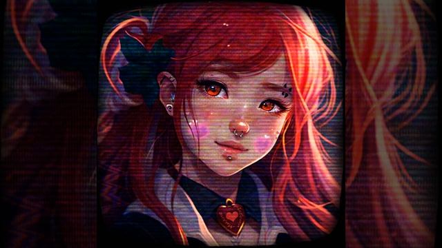 Милые Девочки - Девочка с алыми волосами смотреть онлайн