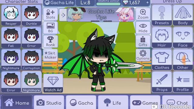 Gacha life смотреть онлайн