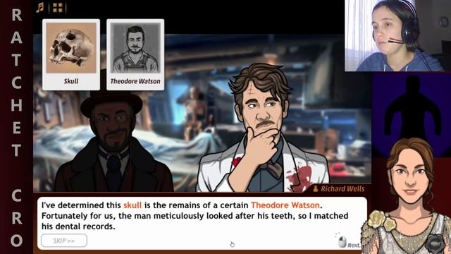 Criminal Case Mysteries of the Past - Case #25 - Once Upon a Time in the East (1/6) смотреть онлайн