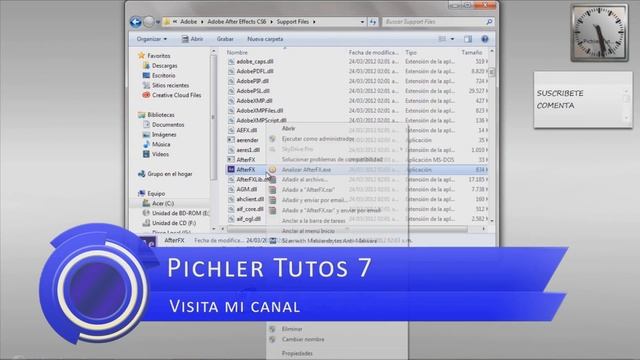 Como Solucionar El Error De After Effects Cs6 "ERROR16" 2015 смотреть онлайн