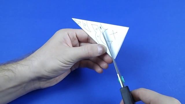 Как сделать снежинку из бумаги своими руками. Красивые снежинки из бумаги. смотреть онлайн