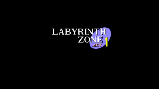Labyrinth Zone But There's 30 Other Tunes смотреть онлайн