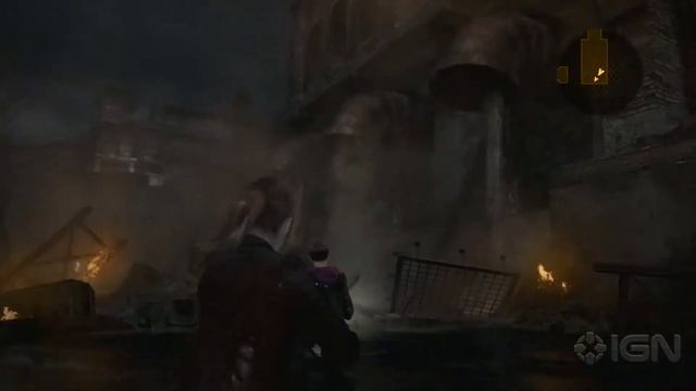 Resident Evil Revelations 2 Episode 3 - All Kafka Drawing Locations смотреть онлайн