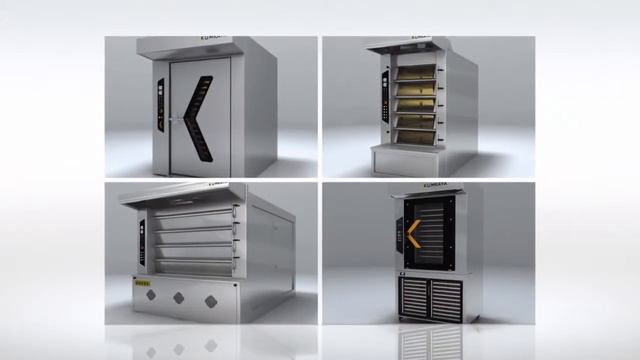 конвекционные печи - Kumkaya смотреть онлайн