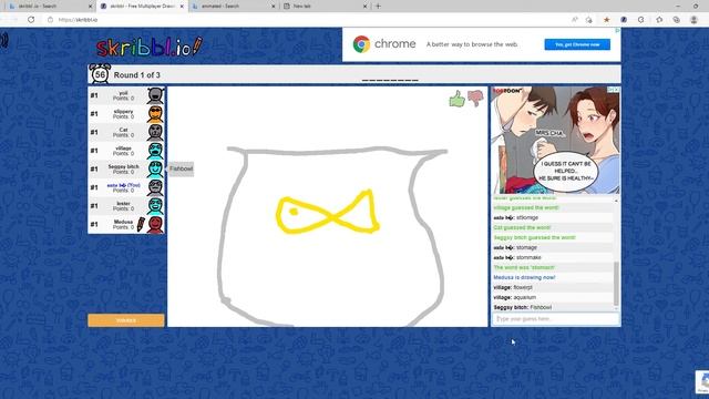 SKRIBB.IO HACKS AUTO DRAW HOW TO GIT EASY STEEPS. смотреть онлайн