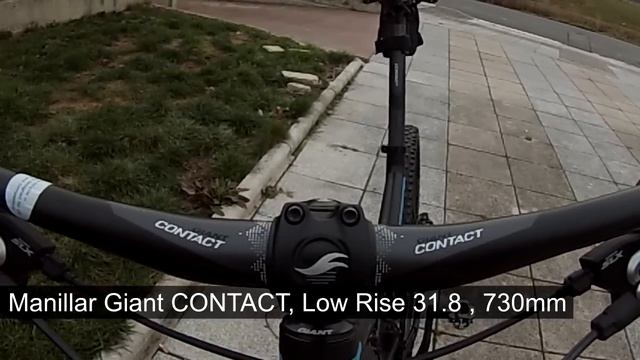 Review bicicleta Giant Trance 27.5 2 LTD - 2015 смотреть онлайн