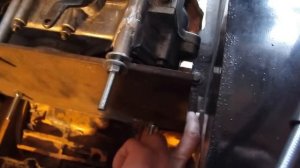 Реверс из редуктора муравья на мотоблок. минитрактор. часть 2  Валерий Брызгалов