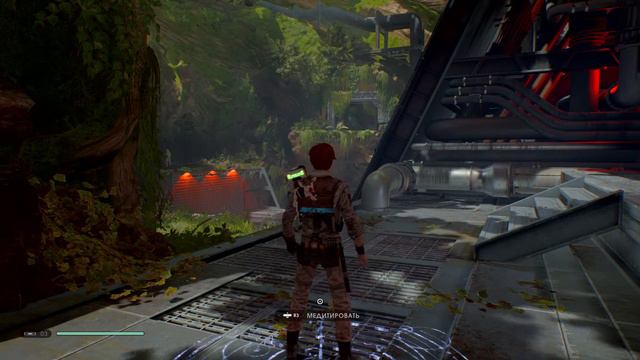 Star Wars Jedi: Fallen Order (5) смотреть онлайн